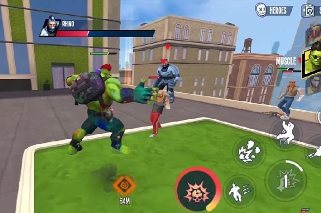 Spider Fighter 4 apk download for android