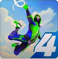 Spider Fighter 4