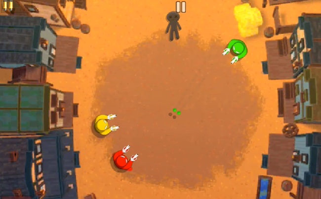 Stickman Party