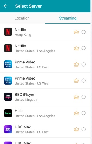 Thunder VPN