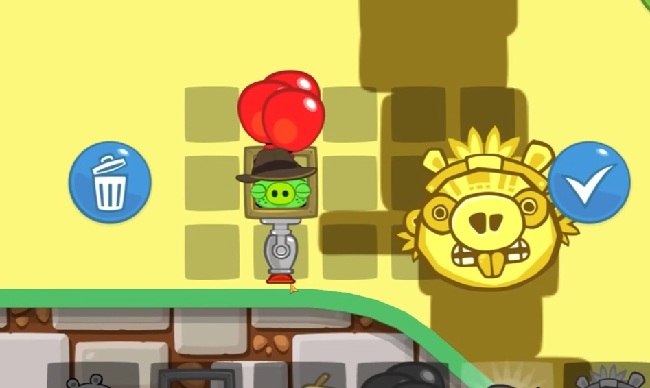 Bad Piggies