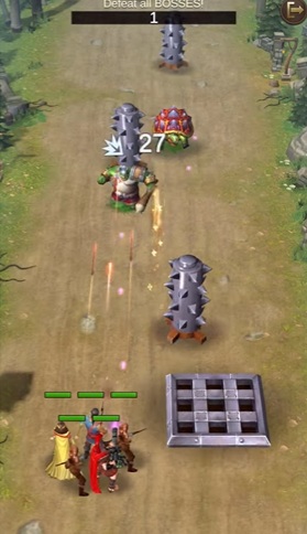Evony: The King's Return 4.76 2 apk
