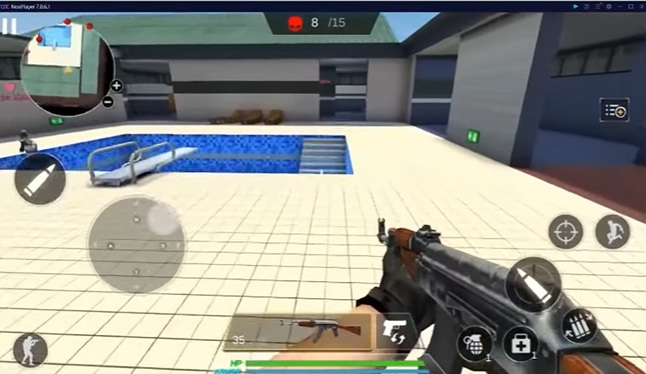 FPS Strike Ops