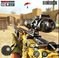 FPS Strike Ops