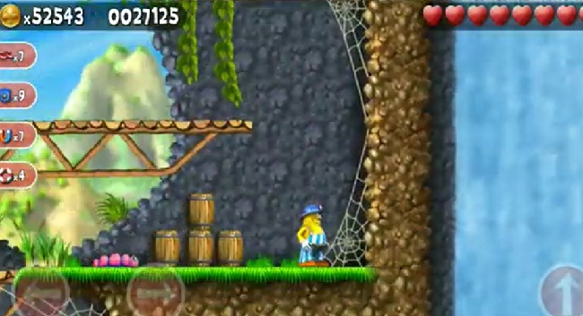 Incredible Jack game android download