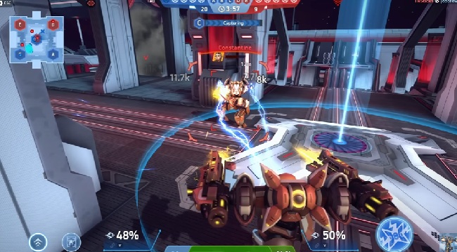 Mech Arena apk download for android 6
