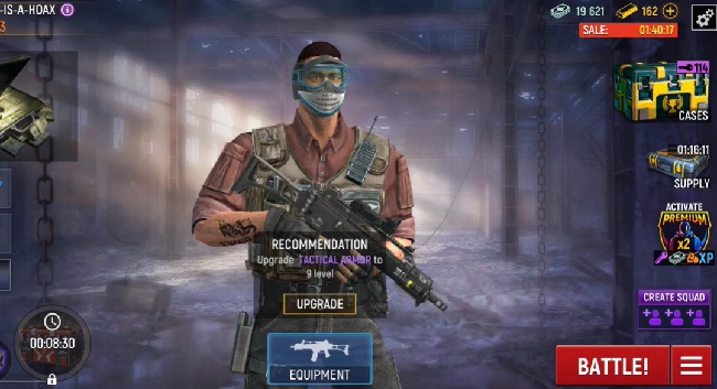 Modern Ops