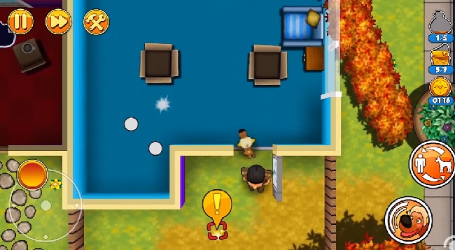 Robbery Bob 2 apk obb for android 7