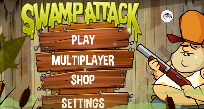 Swamp Attack apk old version dlc