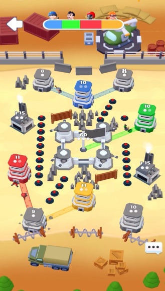 Tower War apk dlc android 8
