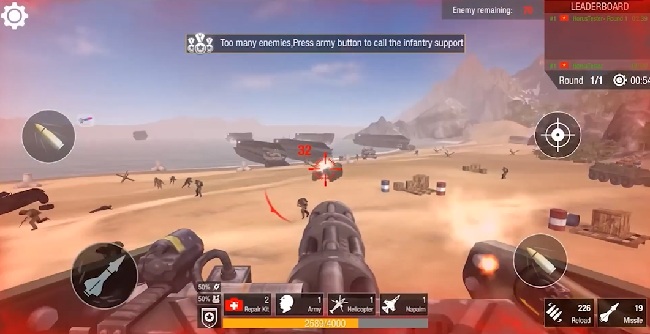 World War apk obb download