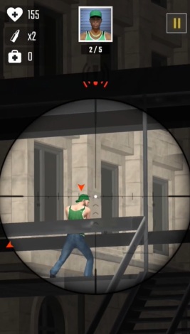 Agent Hunt Hitman Shooter apk download for android 5