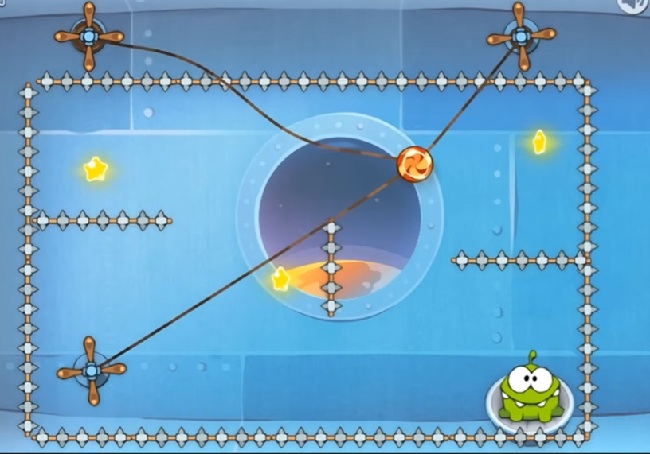 Cut the Rope apk android 4
