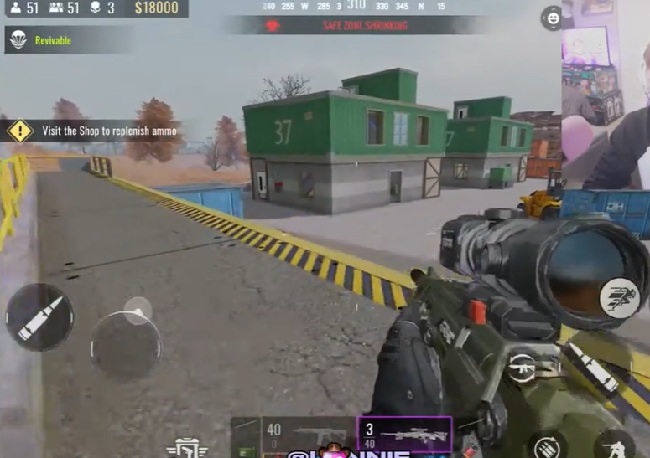 Blood Strike FPS