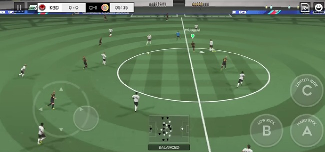 Dream League Soccer 2025 apk download for android 6