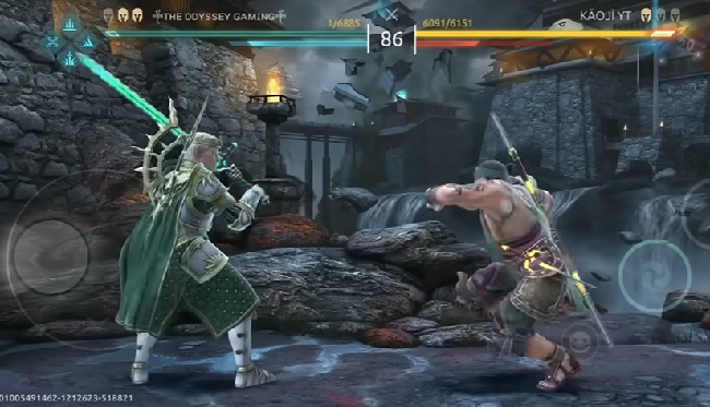 Shadow Fight 4 apk download